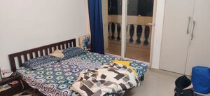 Bedroom in 2.5 BHK Apartment at Nimbus The Hyde park, Sector 78 – for Rent