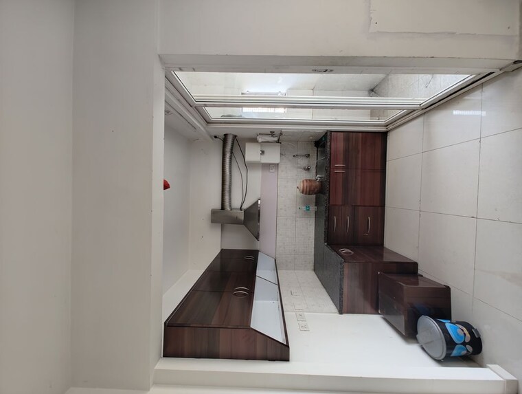 Kitchen, indis-vb-city 2 Bedroom 820 Sq.Ft. Apartment In Bolarum Hyderabad 10543588
