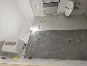 Bathroom in 2 BHK Apartment at INDIS VB City, Bolarum – for Rent