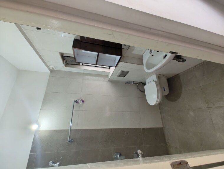 Attached Bathroom, indis-vb-city 2 Bedroom 820 Sq.Ft. Apartment In Bolarum Hyderabad 10543588