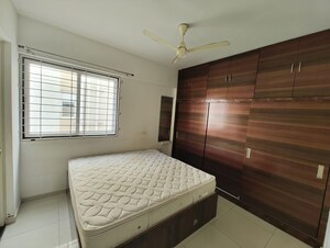 Bedroom in 2 BHK Apartment at INDIS VB City, Bolarum – for Rent