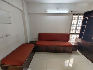 Kitchen in 2 BHK Apartment at INDIS VB City, Bolarum – for Rent
