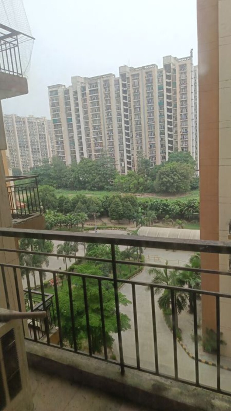 Balcony, aims-golf-city 2 Bedroom 1150 Sq.Ft. Apartment In Sector 75 Noida 10543632