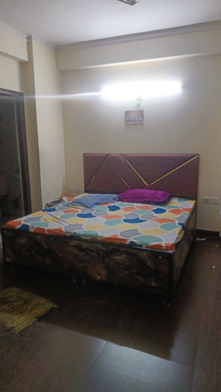 Bedroom, aims-golf-city 2 Bedroom 1150 Sq.Ft. Apartment In Sector 75 Noida 10543632