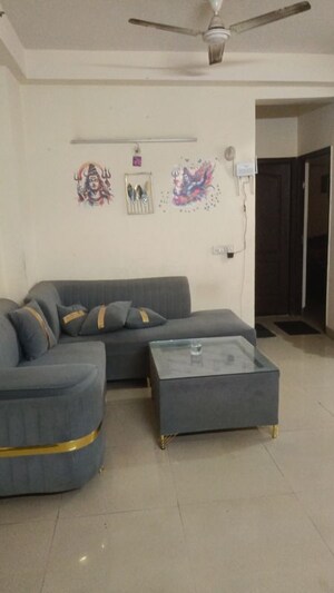 Bedroom in 2 BHK Apartment at Aims Golf City, Sector 75 – for Rent