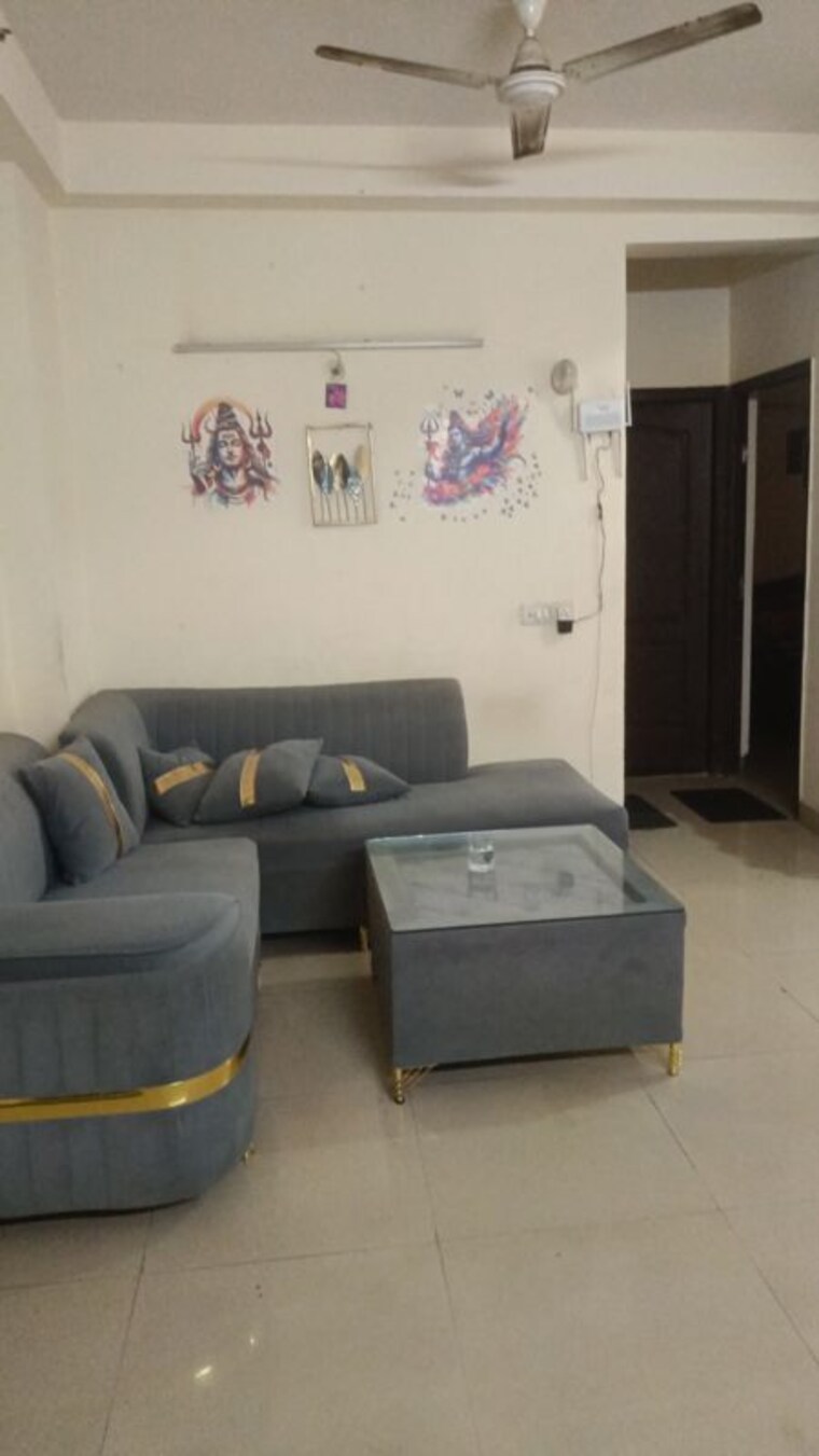 Bedroom, aims-golf-city 2 Bedroom 1150 Sq.Ft. Apartment In Sector 75 Noida 10543632