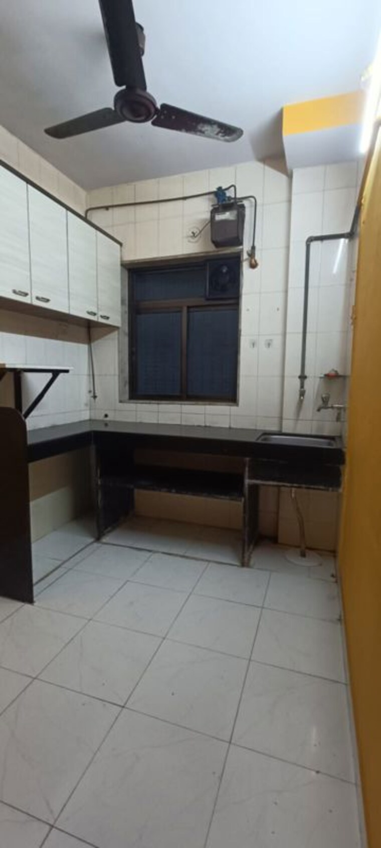 Kitchen, akash-darshan 1 Bedroom 650 Sq.Ft. Apartment In Santacruz East Mumbai 10543633