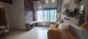 2 BHK Apartment For Rent in Romell Aether, Goregaon East