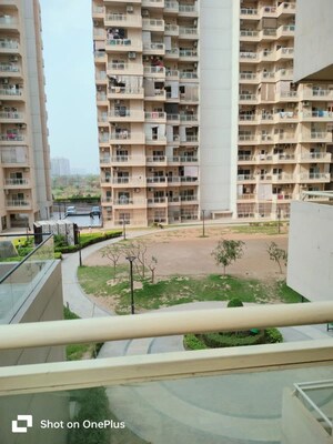 3.5 BHK Apartment – Exterior View View at Elite Golf Green, Sector 79 - for Rent