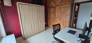 Furnished Amenities in 2 BHK Apartment at Romell Aether, Goregaon East – for Rent