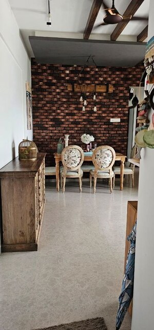 Gym in 2 BHK Apartment at Romell Aether, Goregaon East – for Rent