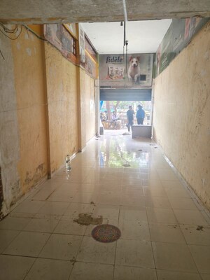 Balcony in  Shop at Neelkanth Pride CHS, Seawoods – for Rent