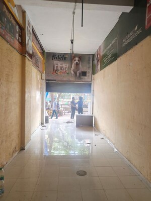 Kitchen in  Shop at Neelkanth Pride CHS, Seawoods – for Rent