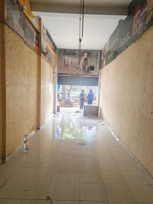 Building Lobby in  Shop at Neelkanth Pride CHS, Seawoods – for Rent