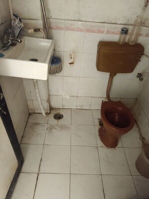 Bathroom in  Shop at Neelkanth Pride CHS, Seawoods – for Rent