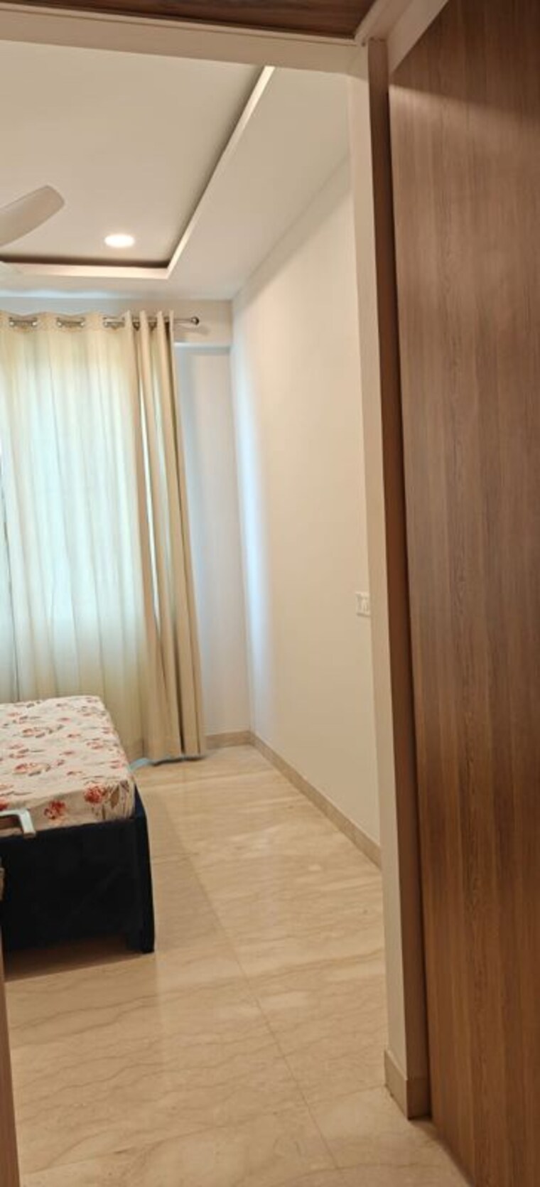 Bedroom, kohli-one-malibu-town-plot 3 Bedroom 240 Sq.Ft. Builder Floor In Sector 47 Gurgaon 10543650