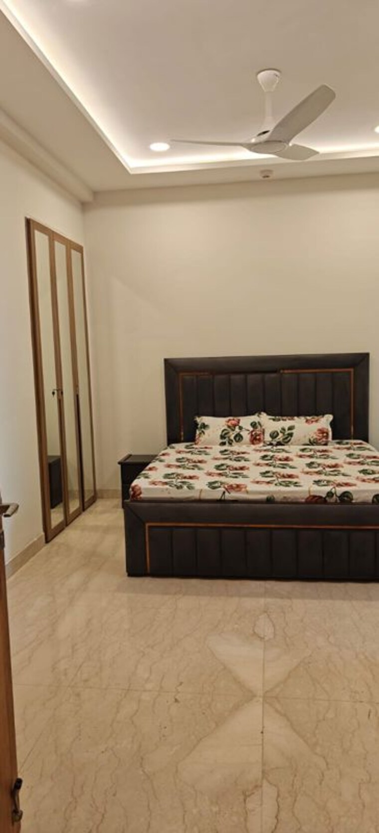 Bedroom, kohli-one-malibu-town-plot 3 Bedroom 240 Sq.Ft. Builder Floor In Sector 47 Gurgaon 10543650