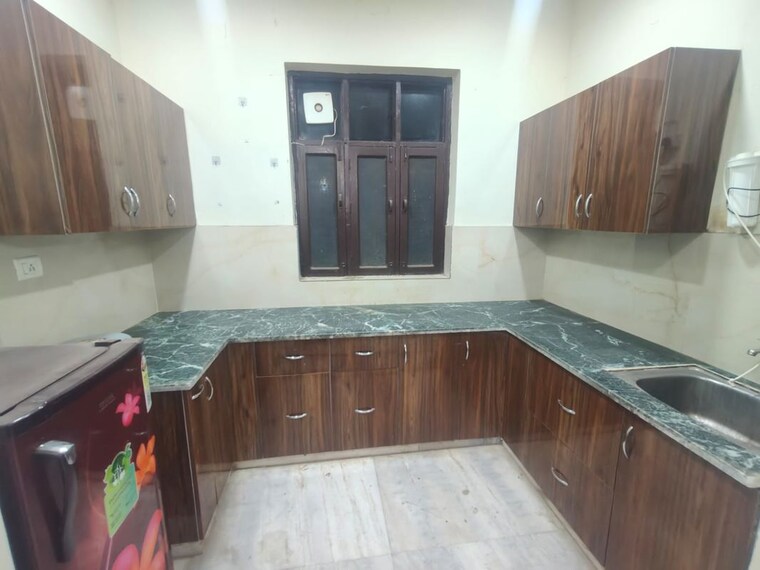 Bedroom, ss-southend-floors 2 Bedroom 1800 Sq.Ft. Builder Floor In South City 2 Gurgaon 10543651