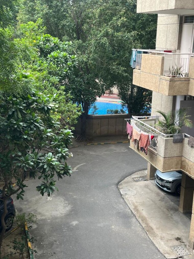 Exterior View, rwa-jalvayu-towers 3 Bedroom 1350 Sq.Ft. Apartment In Sector 47 Noida 10543652