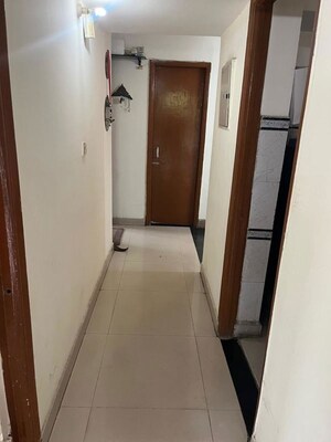 Building Lobby in 3 BHK Apartment at RWA Jalvayu Towers, Sector 47 – for Sale
