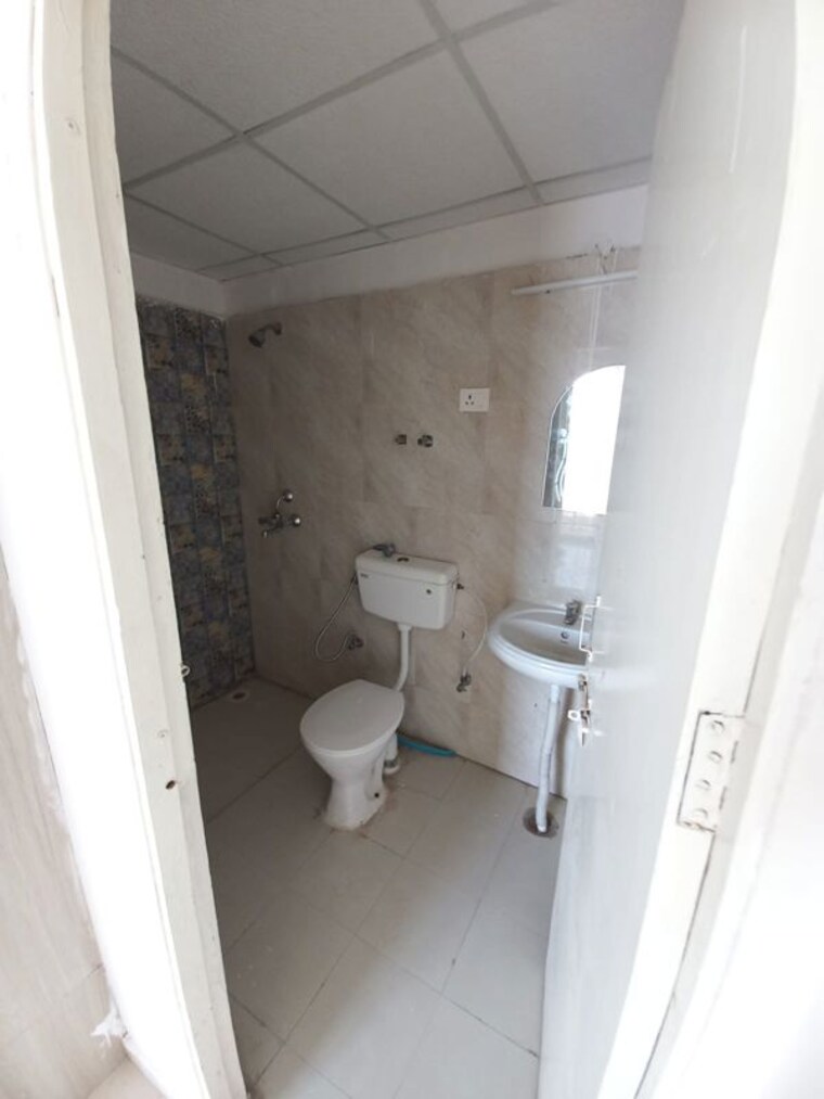 Bathroom, signature-the-millennia-2 2 Bedroom 690 Sq.Ft. Apartment In Sector 37d Gurgaon 10543653