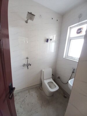 Bathroom in 2 BHK Apartment at Signature The Millennia 2, Sector 37d – for Rent