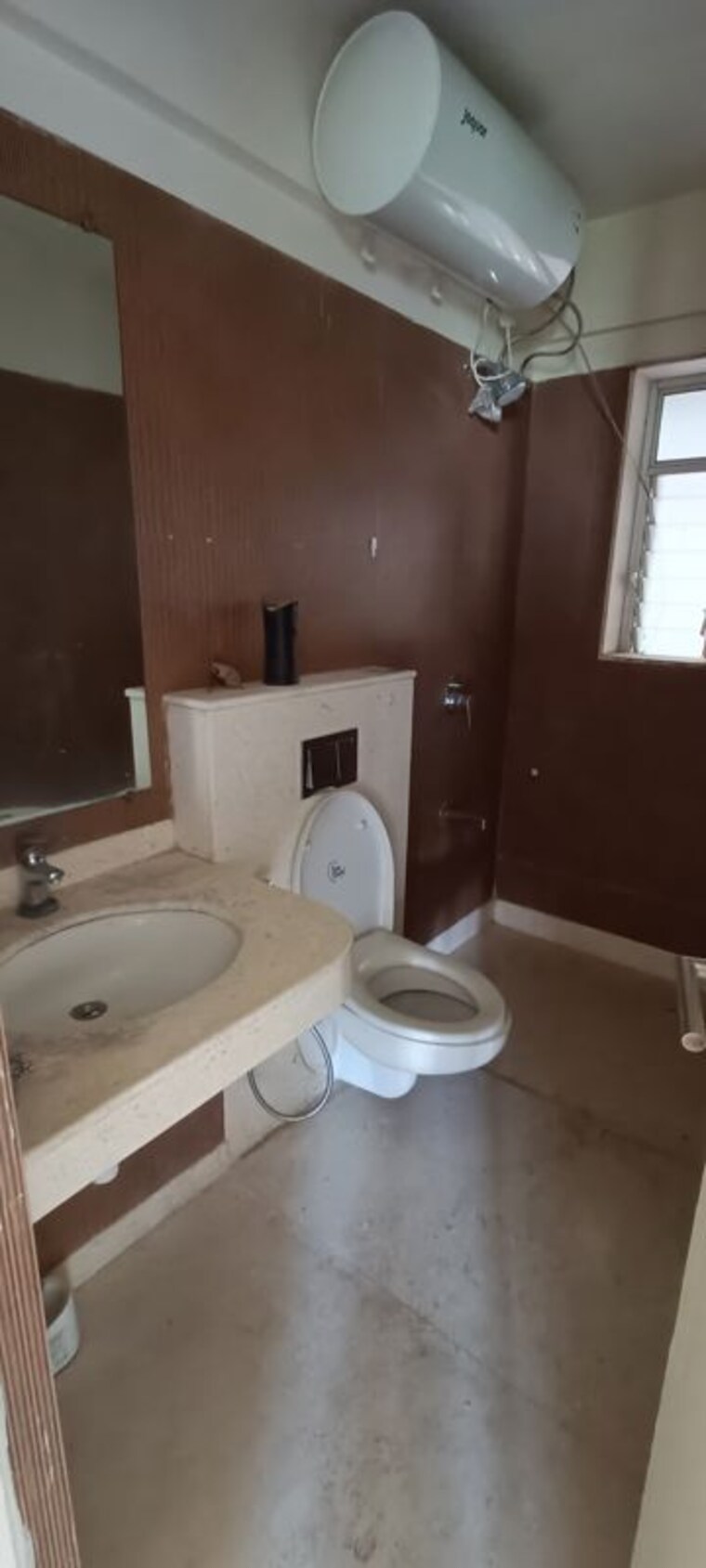 Bathroom, kalpataru-hills-phase-ii 3 Bedroom 1120 Sq.Ft. Apartment In Manpada Thane 10543655