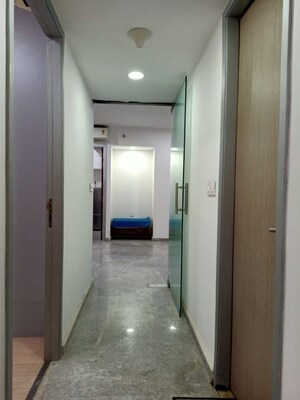 Building Lobby in 2 BHK Apartment at Lodha New Cuffe Parade, Wadala – for Rent