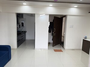 Hall in 2 BHK Apartment at Punawale – for Rent