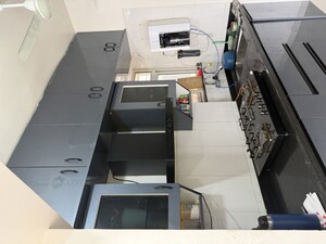 Kitchen/pantry in 2 BHK Apartment at Punawale – for Rent