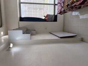 Bedroom in 2 BHK Apartment at Punawale – for Rent
