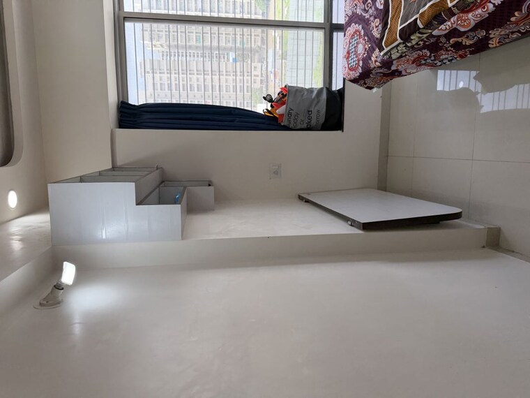 Bedroom, punawale 2 Bedroom 851 Sq.Ft. Apartment In Punawale Pune 10540323