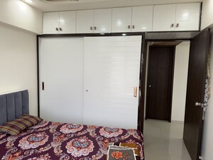 Bedroom in 2 BHK Apartment at Punawale – for Rent