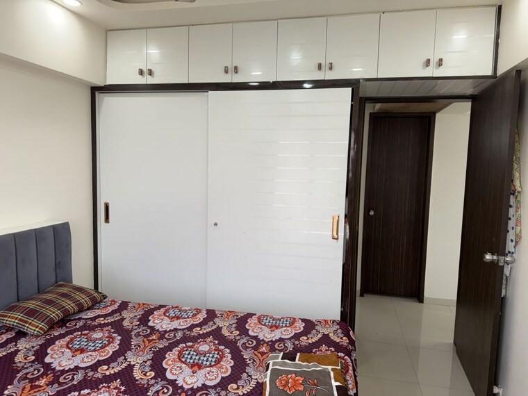 Bedroom, punawale 2 Bedroom 851 Sq.Ft. Apartment In Punawale Pune 10540323