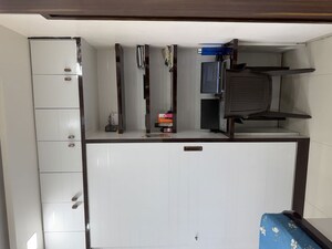 Master Bedroom in 2 BHK Apartment at Punawale – for Rent