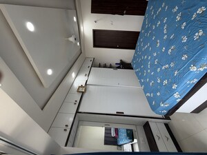 Master Bedroom in 2 BHK Apartment at Punawale – for Rent