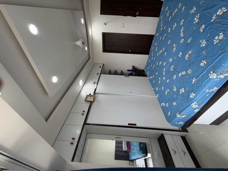 Master Bedroom, punawale 2 Bedroom 851 Sq.Ft. Apartment In Punawale Pune 10540323