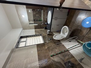 Attached Bathroom in 2 BHK Apartment at Punawale – for Rent