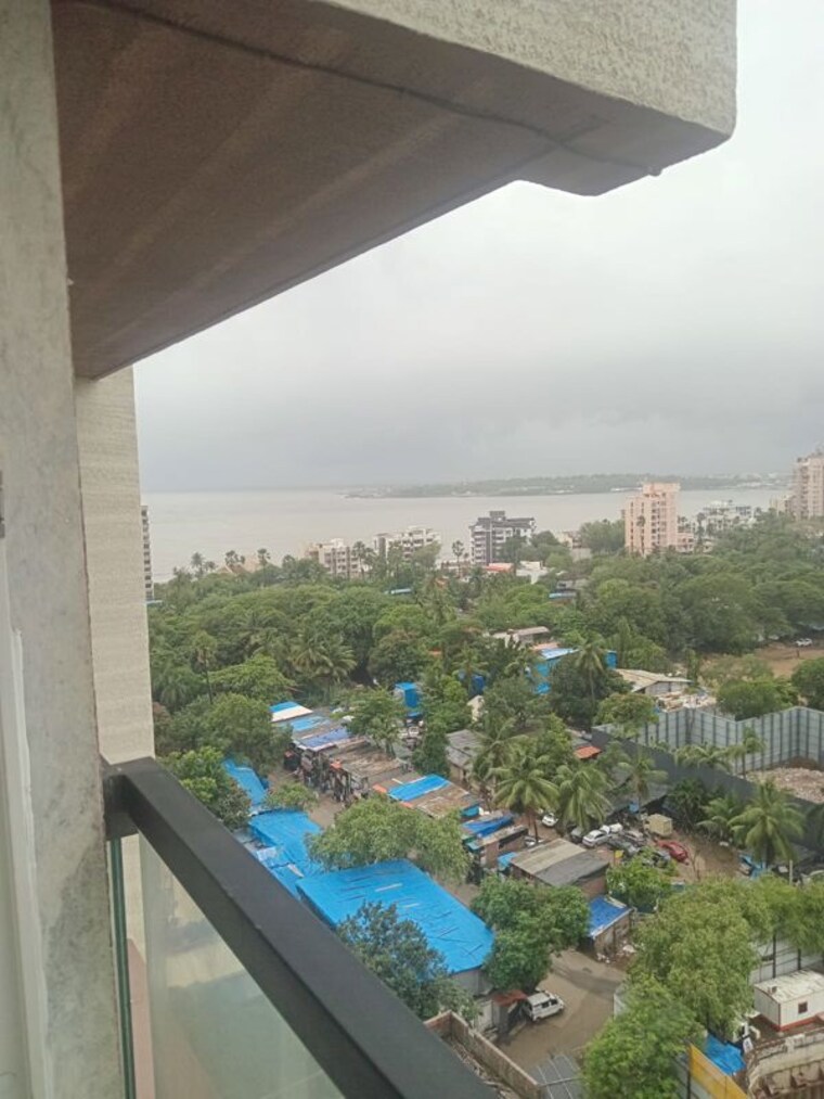 Garden, asshna-seabliss 2 Bedroom 650 Sq.Ft. Apartment In Versova Mumbai 10543669