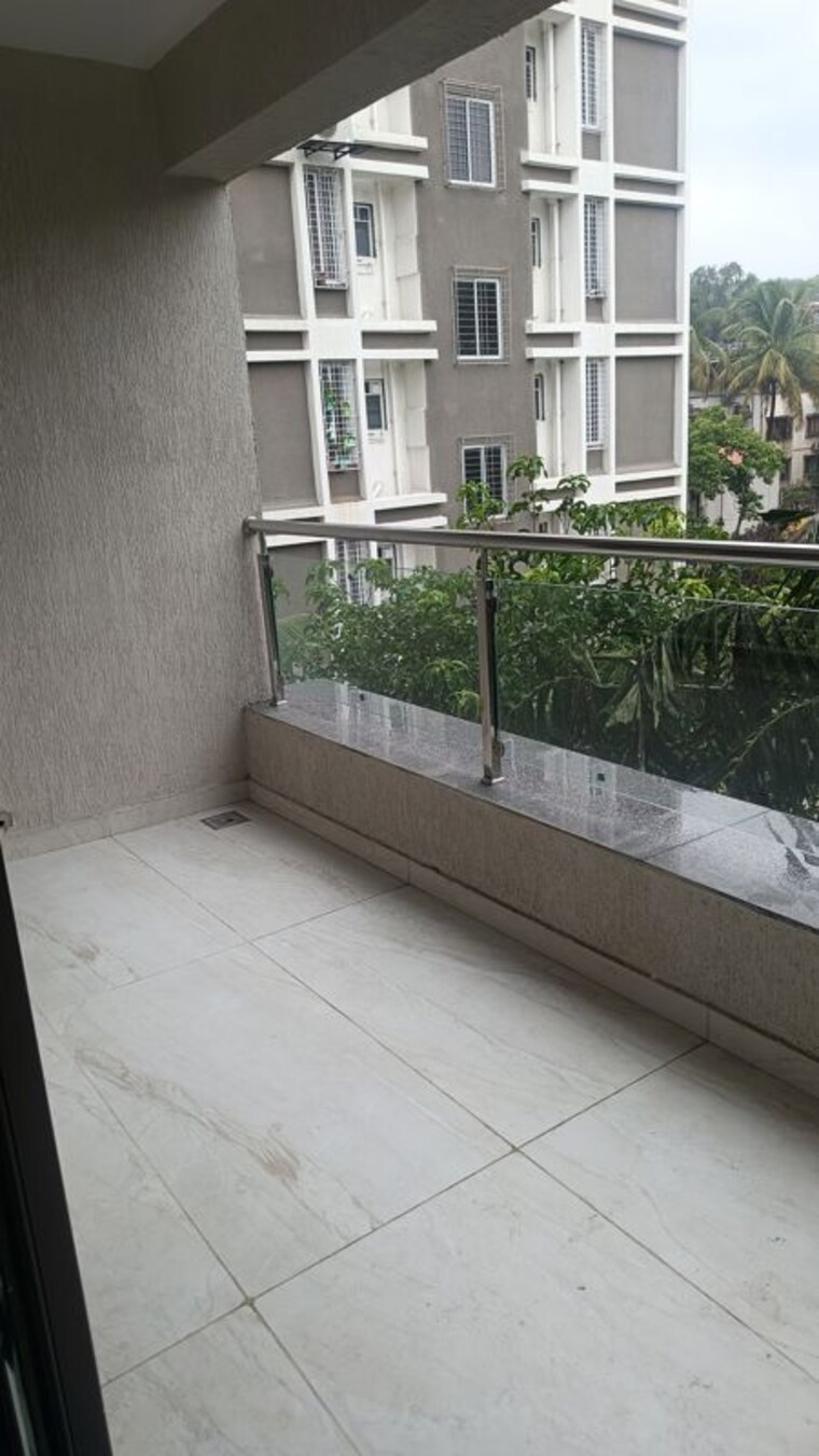 Balcony, dadawadi 3 Bedroom 1800 Sq.Ft. Apartment In Dadawadi Pune 10543670