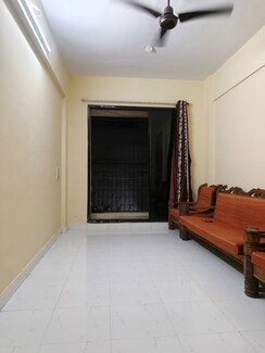 1 BHK Apartment For Rent in Ambika Apartment Nerul