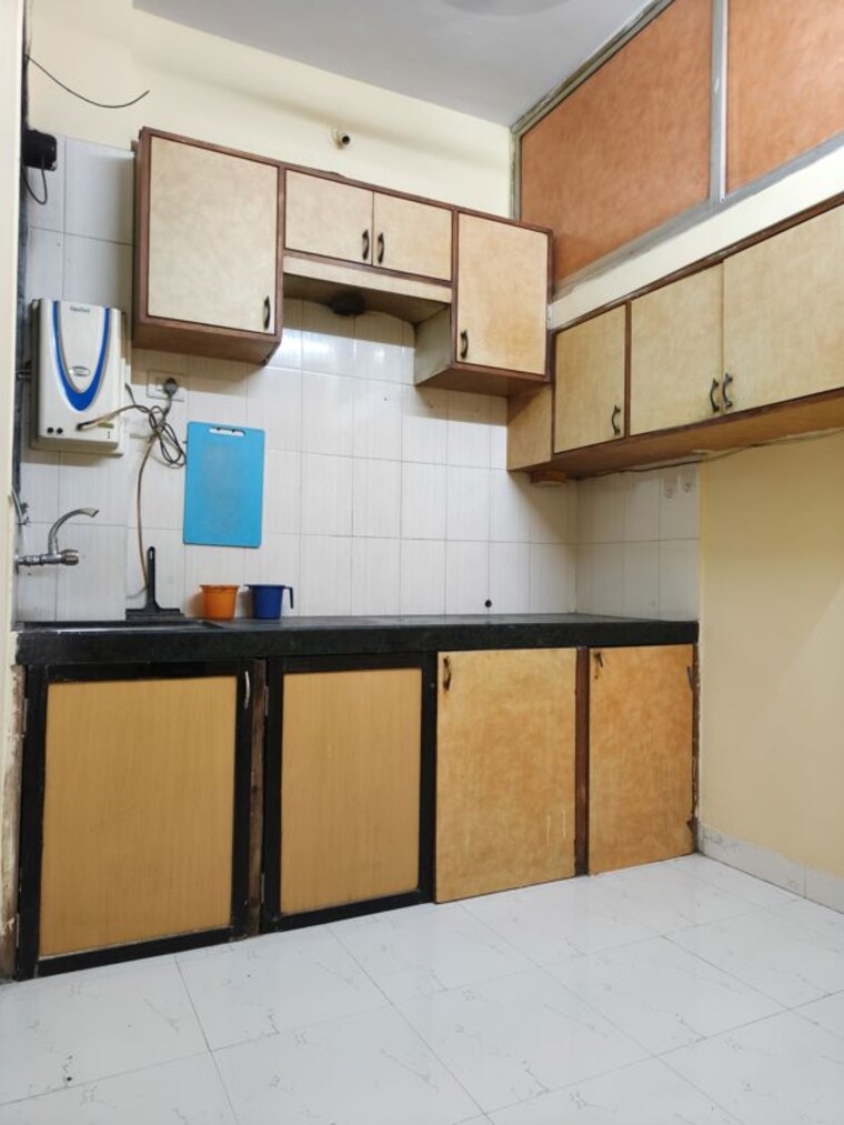 Kitchen, ambika-apartment-nerul 1 Bedroom 600 Sq.Ft. Apartment In Nerul Sector 20 Navi Mumbai 10543675