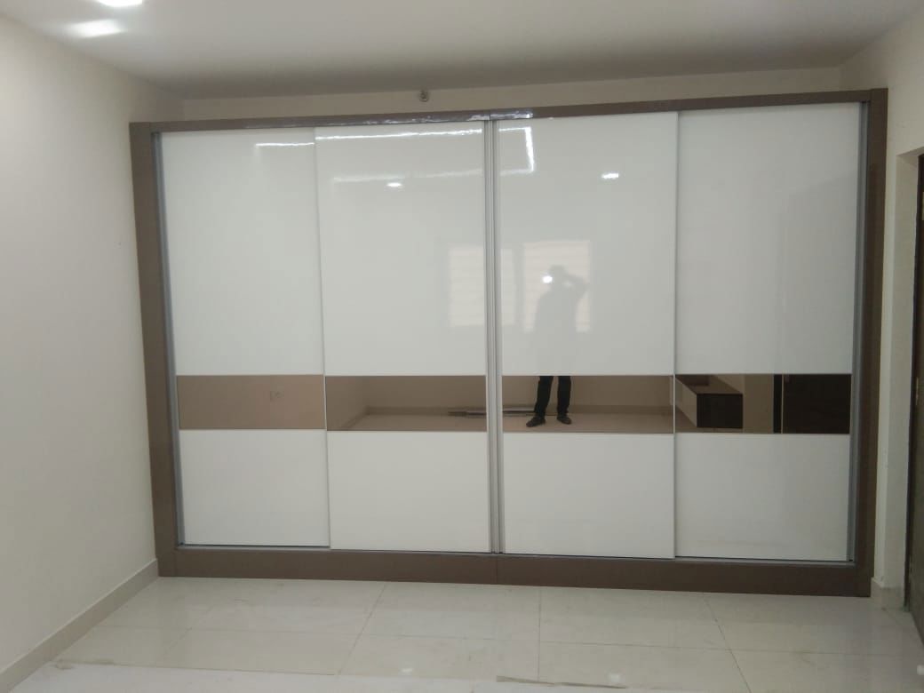 3 BHK +  1957 Sq.Ft. Apartment in My Home Tarkshya
