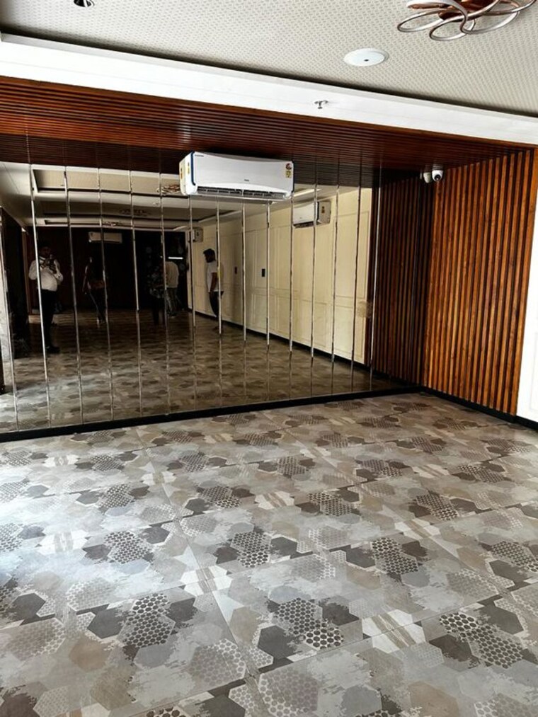 Lobby, chandak-nishchay-wing-b 1 Bedroom 368 Sq.Ft. Apartment In Borivali East Mumbai 10543678