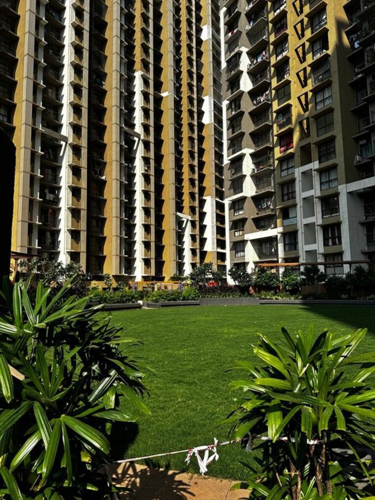 Exterior View, chandak-nishchay-wing-b 1 Bedroom 368 Sq.Ft. Apartment In Borivali East Mumbai 10543678