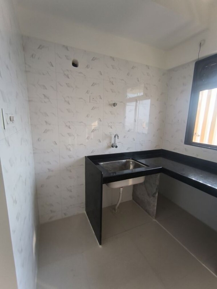 Kitchen, chandak-nishchay-wing-b 1 Bedroom 368 Sq.Ft. Apartment In Borivali East Mumbai 10543678