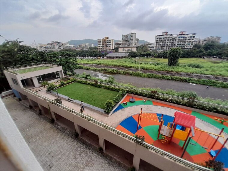 Exterior View, neel-sidhi-infinity 1.5 Bedroom 750 Sq.Ft. Apartment In Khanda Colony Navi Mumbai 10543696