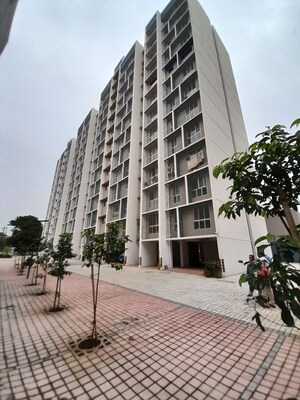 1.5 BHK Apartment For Rent in Neel Sidhi Infinity, Khanda Colony