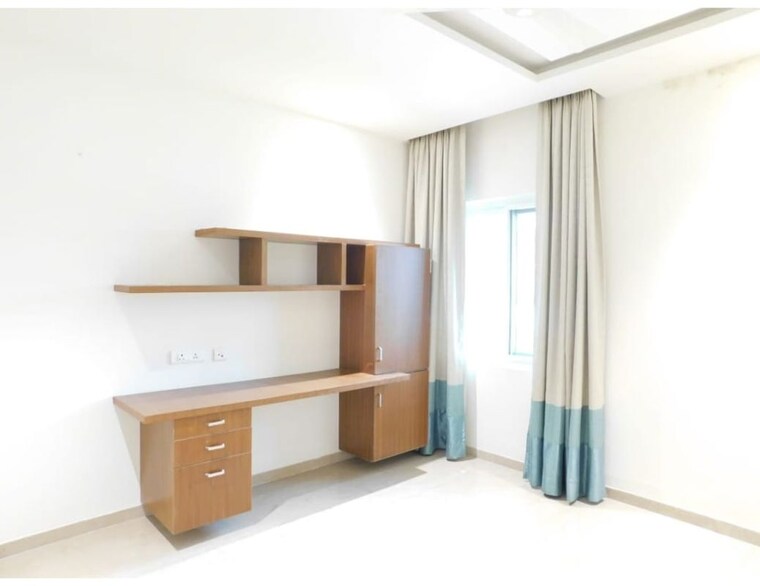 Kitchen, rajapushpa-open-skies 4 Bedroom 5100 Sq.Ft. Villa In Kokapet Hyderabad 10543693