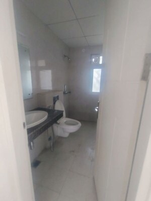 Bathroom in 3 BHK Apartment at Mapsko Mount Ville, Sector 79 – for Rent